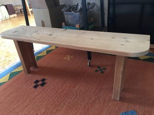 Bankerl Abendstimmung roh