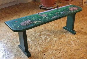 Bankerl Abendstimmung Totale