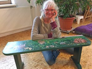 Bankerl Abendstimmung Crista